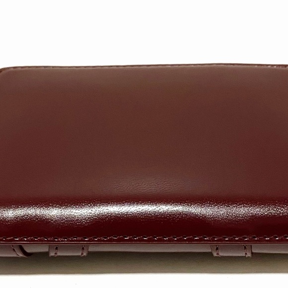 MOSCHINO Love Moschino Gold Logo Zip-Around Wallet 
Authentic NWT - Picture 6 of 15